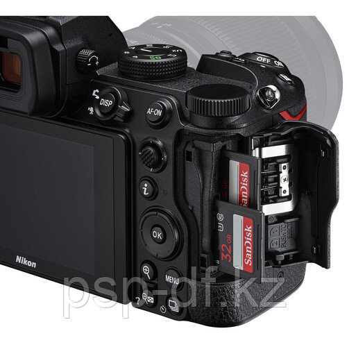 Фотоаппарат Nikon Z5 Kit 24-50mm рус меню - фото 5 - id-p103163279