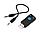 Адаптер Bluetooth—AUX с mp3-плеером и микрофоном для hands-free BL-05 {microSD, питание от аккумулятора и USB}, фото 6