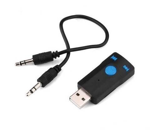 Адаптер Bluetooth AUX с mp3-плеером и микрофоном для hands-free BL-05 {microSD, питание от аккумулятора и USB} - фото 6 - id-p103163302