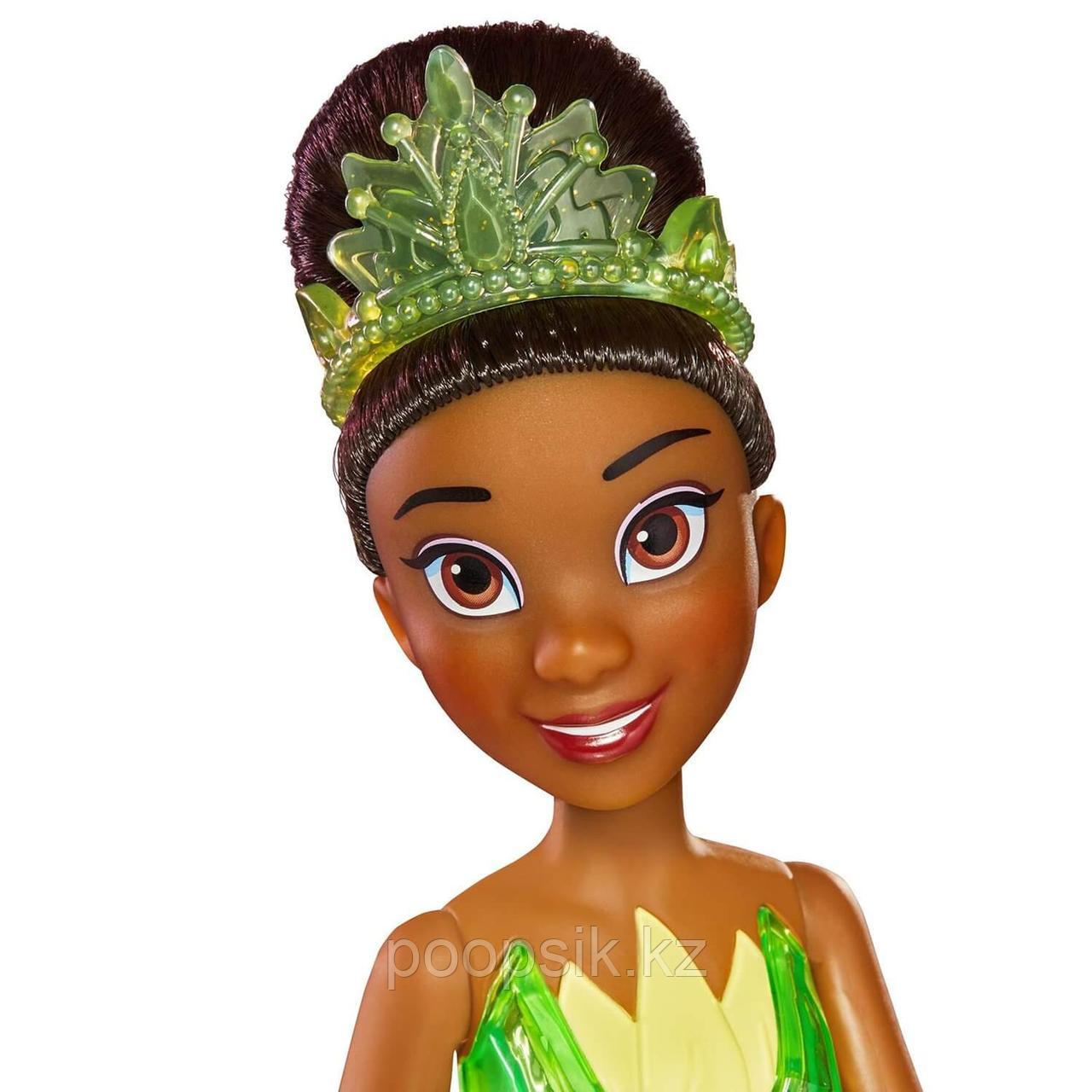 Кукла Тиана Disney Princess Hasbro - фото 4 - id-p103160580