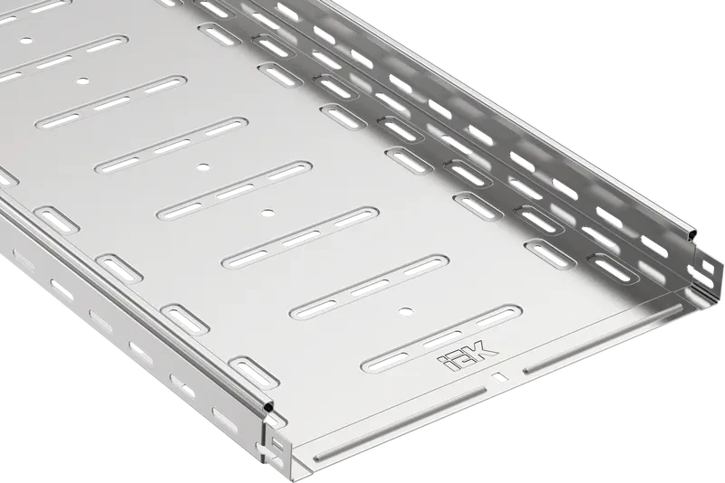 ESCA Лоток перфорированный 50х400х3000-1,2 IEK