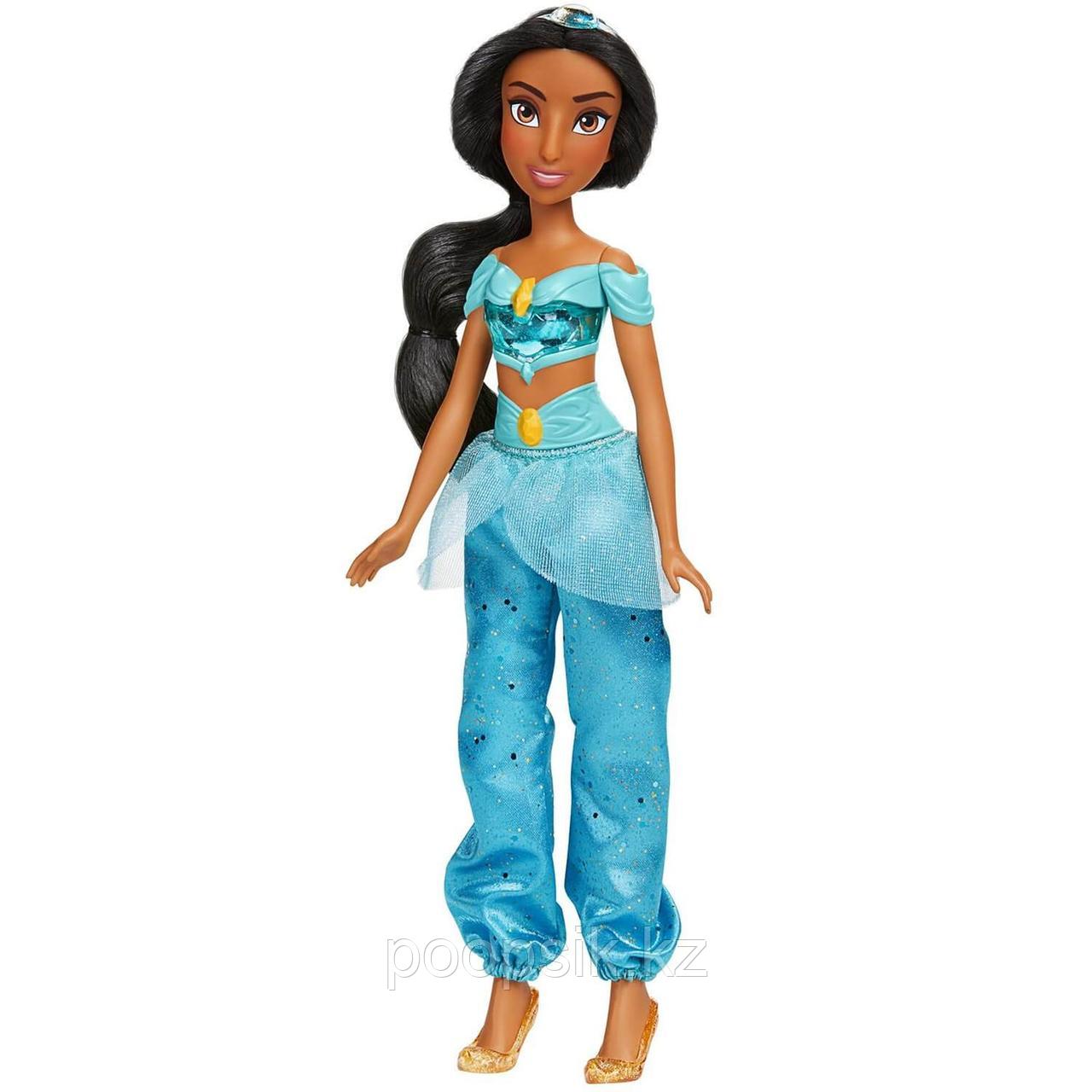 Кукла Жасмин Disney Princess Hasbro - фото 1 - id-p103165295