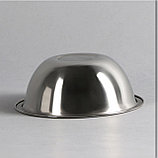 Миска глубокая , 550 мл, d=16 см, фото 2