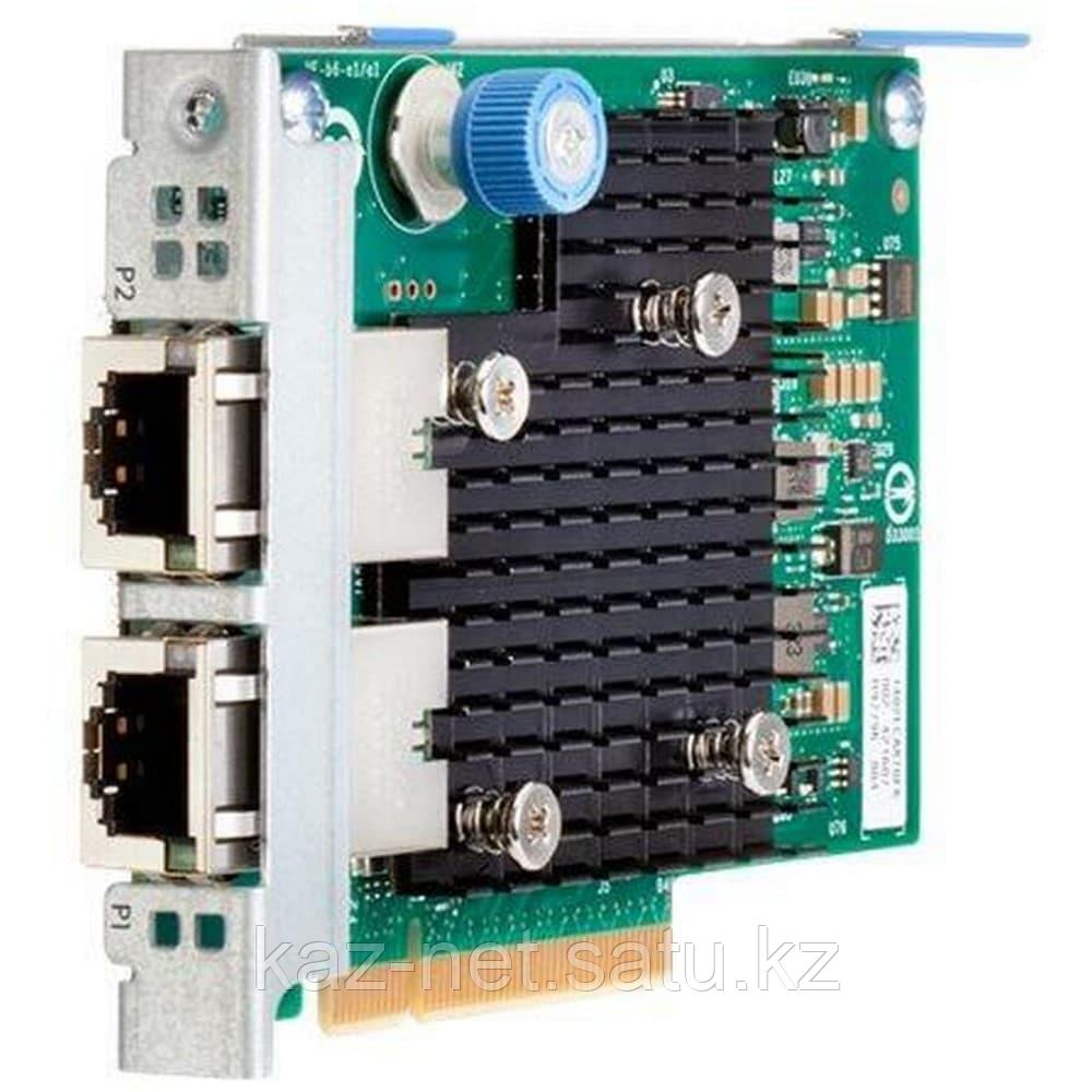 Адаптер HPE ETHERNET 10GB 2-PORT 562FLR-SFP - фото 1 - id-p103165642