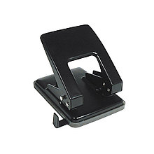 Дырокол ErichKrause® Quadro, до 40 листов (в коробке по 1 шт.)