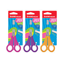 Ножницы ErichKrause® Joy, 13.5см (в блистере по 1 шт.)