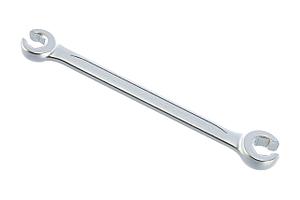 Ключ гаечный разрезной, 8х10 мм W240810