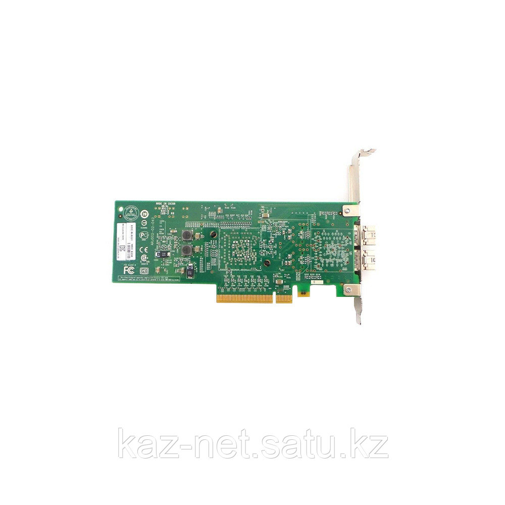 Адаптер HP 8Gb Dual Port FC HBA PCI-express - фото 4 - id-p89315417