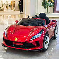 Электромобиль Ferrari F8