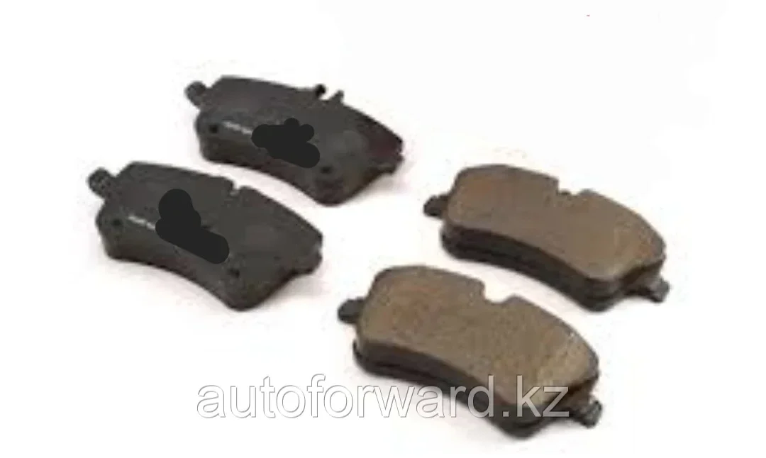 Колодки передние 203 BEGEL