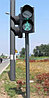 Светофор Пешеходный 200 мм, фото 2