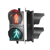 Светофор Пешеходный 200 мм