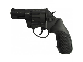 Револьвер сигнальный ZORAKI Мод. LOM-S R1-TD-2,5" BLACK