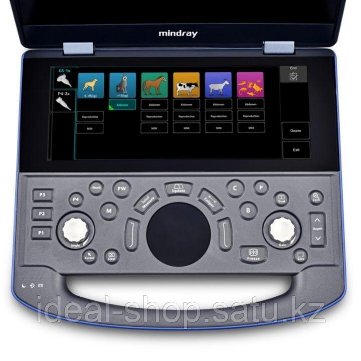 Mindray Vetus E7 Портативный УЗИ-сканер с цветным доплером - фото 4 - id-p103169223