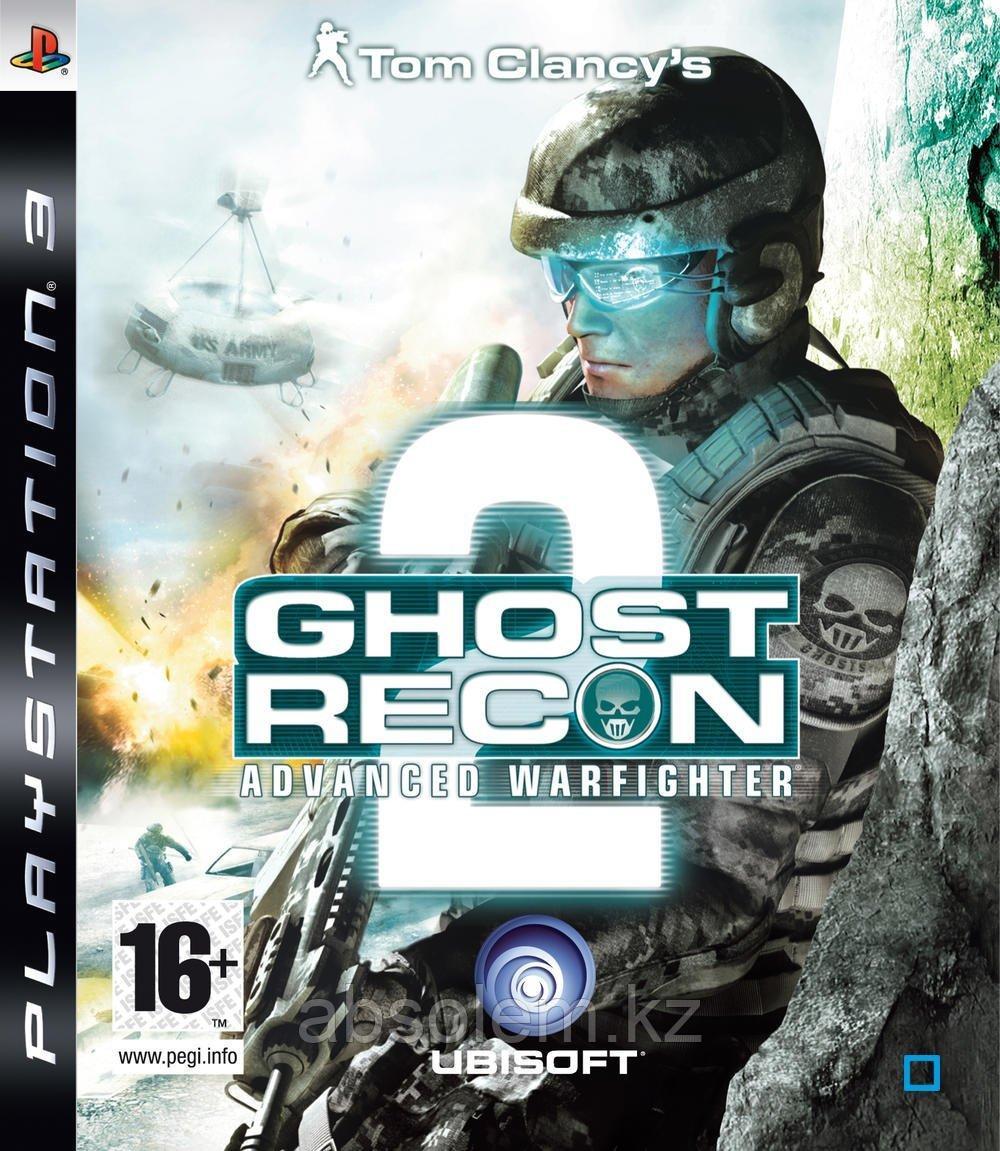 Игра для PS3 Ghost Recon 2 Advanced Warfighter (вскрытый)