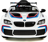 Электромобиль BMW GT3