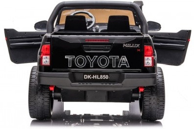 Электромобиль Toyota Hilux Rugged XDK-HL850 - фото 6 - id-p103170130