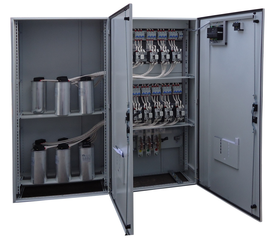 Установка конденсаторная УКМ 0.4-375-25 Вар, фото 1