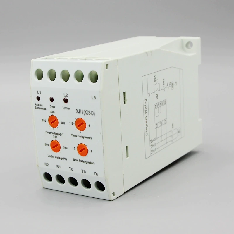 Реле Контроля Фаз Купить В Спб