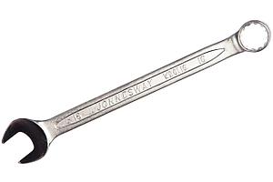 Ключ гаечный комбинированный, 16 мм W26116