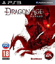 Игра для PS3 Dragon Age Начало на русском языке (вскрытый)