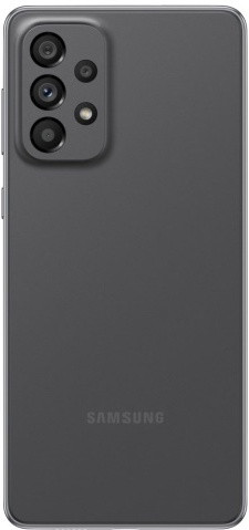 Смартфон Samsung Galaxy A73 5G 8 ГБ/256 ГБ серый