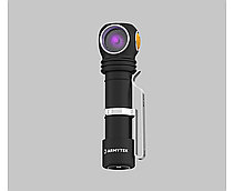 Фонарь Armytek Wizard C2 WUV Magnet USB белым и ультрафиолетовым светом, фото 2