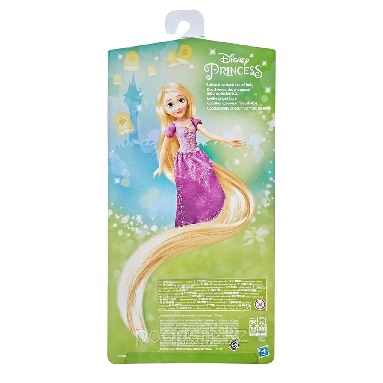 Кукла Рапунцель длинные локоны Disney Princess Hasbro - фото 3 - id-p67727011