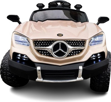 Электромобиль MERCEDES-BENZ 4x4 - фото 2 - id-p103171327