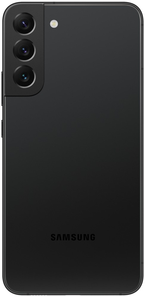Смартфон Samsung Galaxy S22+ 8 ГБ/256 ГБ черный