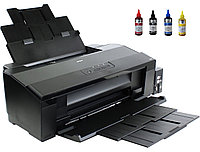 Принтер Epson L1300 + Сублимациялық сия 100Х4 + қағаз + ICC профилі