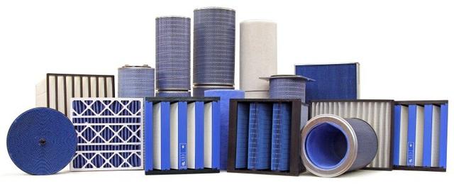 Фильтры Spider-Web