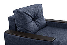 Кресло-кровать Дубай  Синий, фото 2