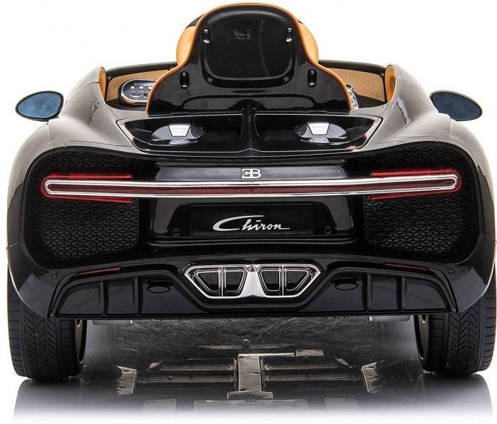Электромобиль Bugatti Chiron 01 - фото 2 - id-p103172011