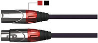 Микрофонный кабель XLR Soundking BXX009-A