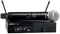 SHURE SLXD2/SM58=-H56 Радиосистема с ручным микрофоном