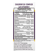 Superior Source, комплекс витаминов группы B и витамина C для детей, 60 быстрорастворимых таблеток MicroLingua, фото 2