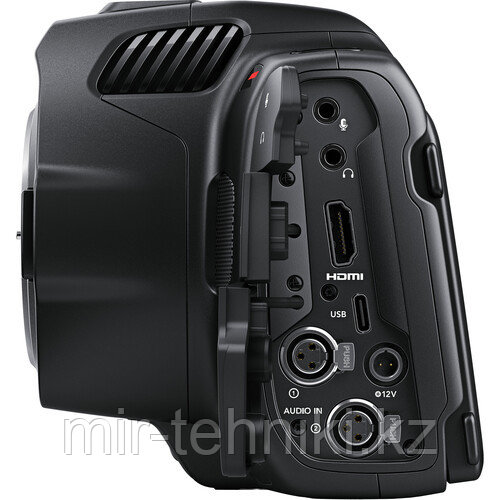 Кинокамера Blackmagic Design Pocket 6K G2 - фото 2 - id-p103172072