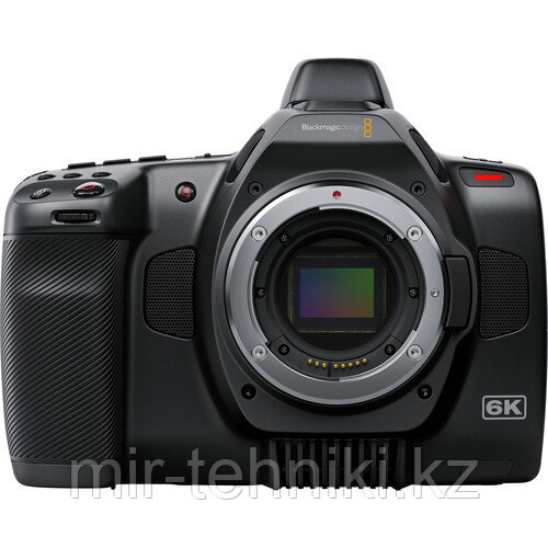 Кинокамера Blackmagic Design Pocket 6K G2 - фото 4 - id-p103172072