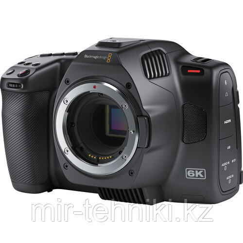 Кинокамера Blackmagic Design Pocket 6K G2