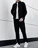 Спорт костюм Nike чер 22-1-50, фото 3