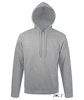 Свитшот с капюшоном SNAKE (Серый)