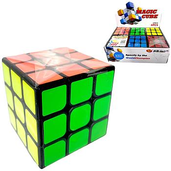 J0703A Magic cube кубик рубика 3*3, 6шт, цена за 1шт 6*6см