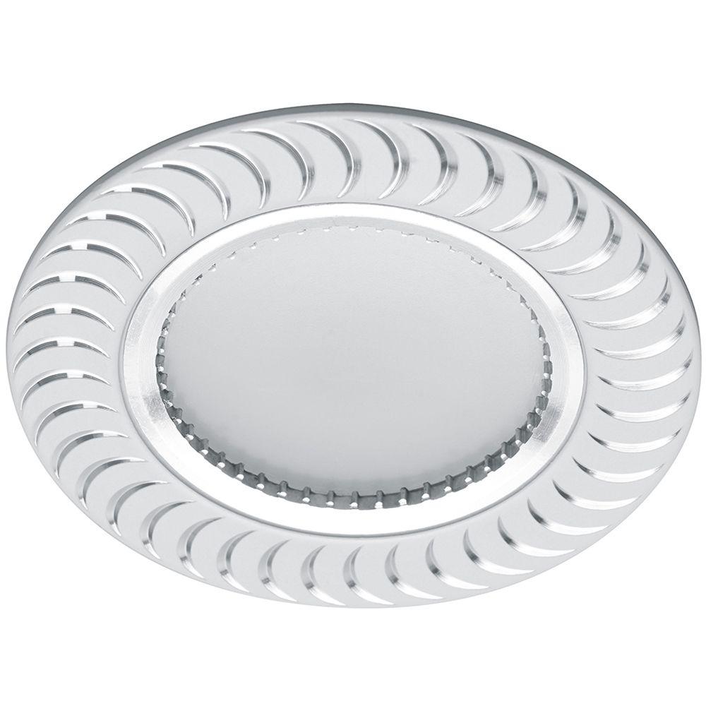 Светильник встраиваемый Feron GS-M392 потолочный MR16 G5.3 белый, фото 1