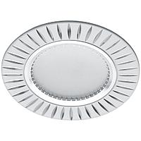 Светильник встраиваемый Feron GS-M394 потолочный MR16 G5.3 белый