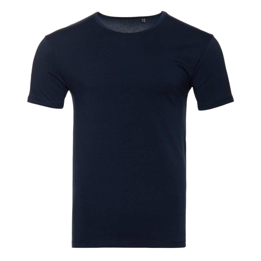 Футболка мужская 37_Т-синий (46/1) (XL/52)