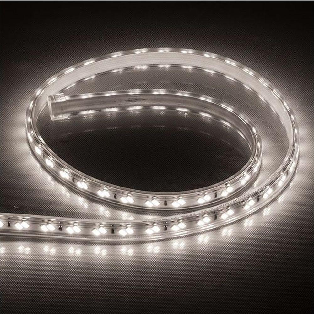 Cветодиодная LED лента Feron LS705, 120SMD (5730)/м 11Вт/м 50м 220V 4000K IP65, фото 1
