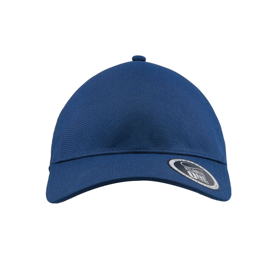 Бейсболка CAP ONE, без панелей, швов и застежки, Темно-синий, -, 25448.26 - фото 3 - id-p103175238