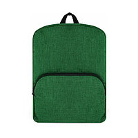 Рюкзак для ноутбука SKIEF, зеленый