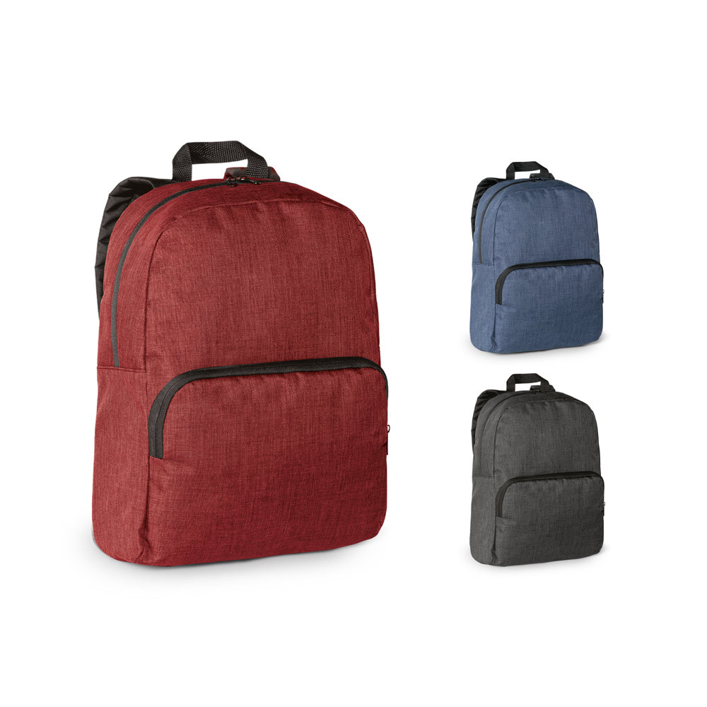 Рюкзак для ноутбука SKIEF, красный - фото 3 - id-p103176522